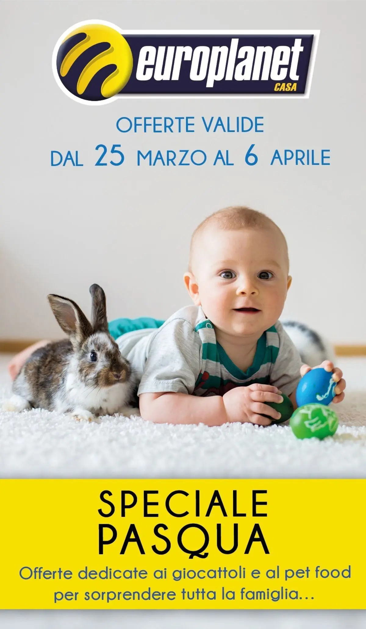 Speciale pasqua