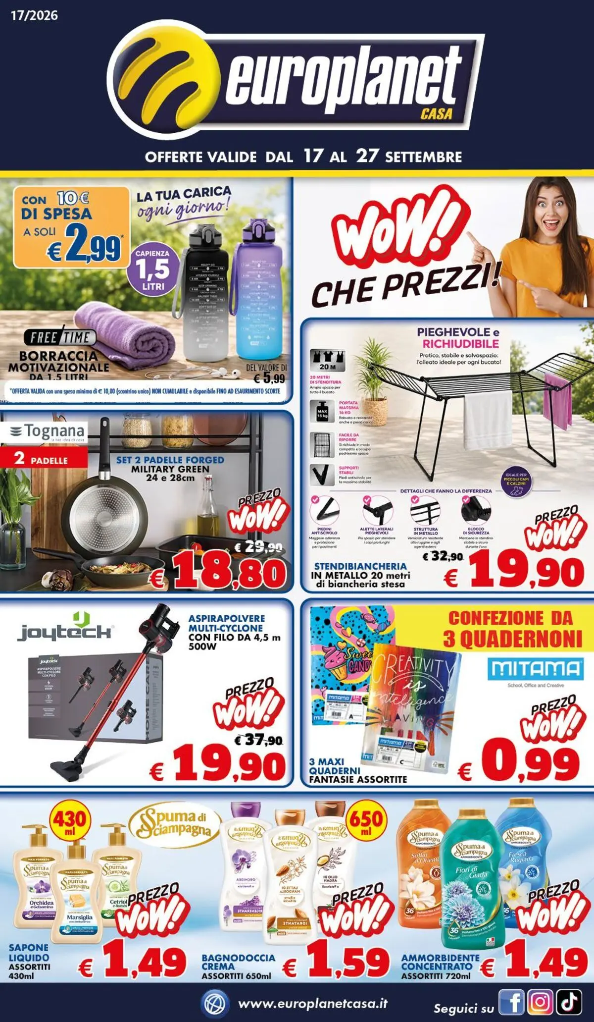 Wow!Ch prezzi!