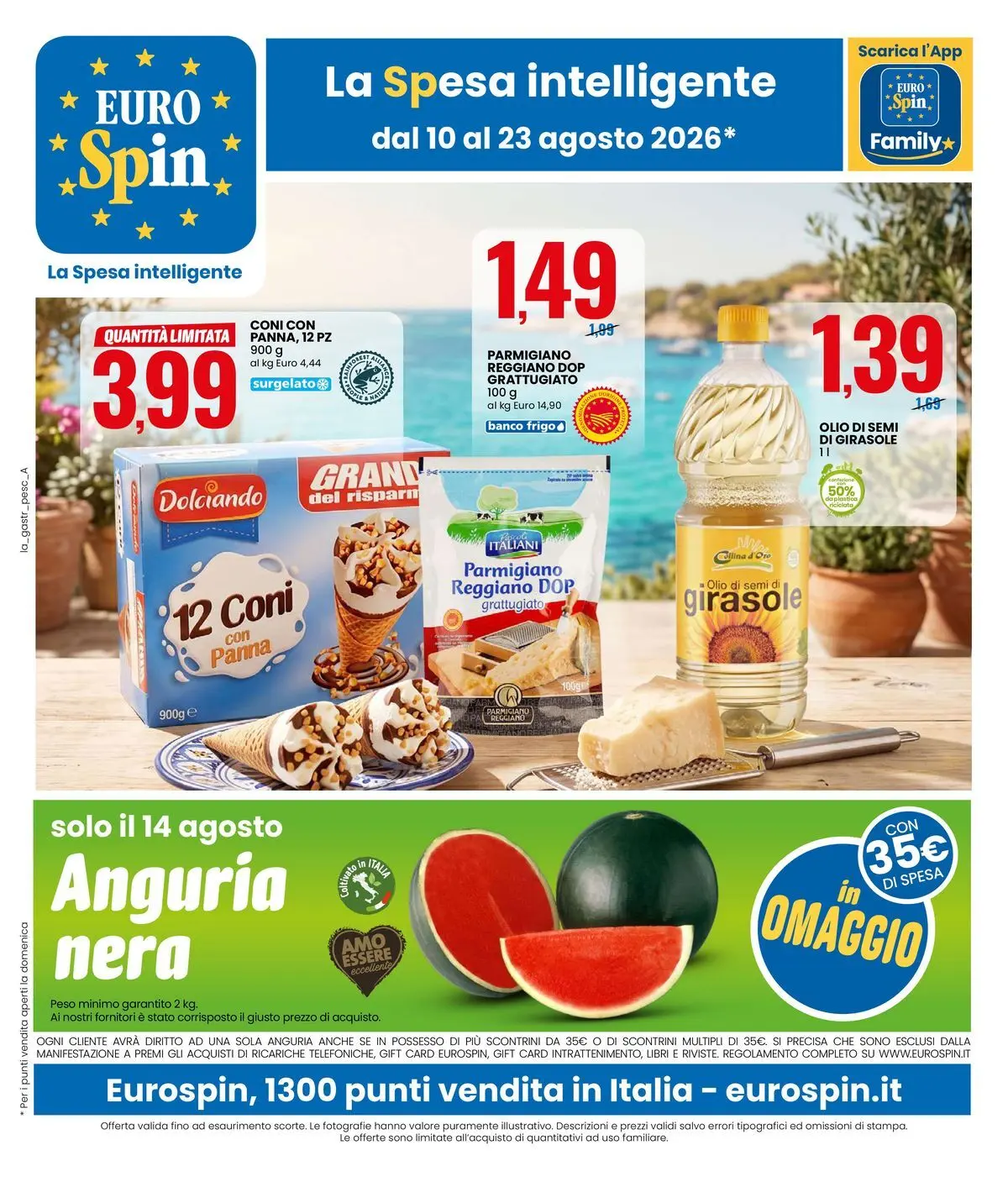 SPECIALE APERITIVO, SARDELIZIE, PASCOLI E ATHENA