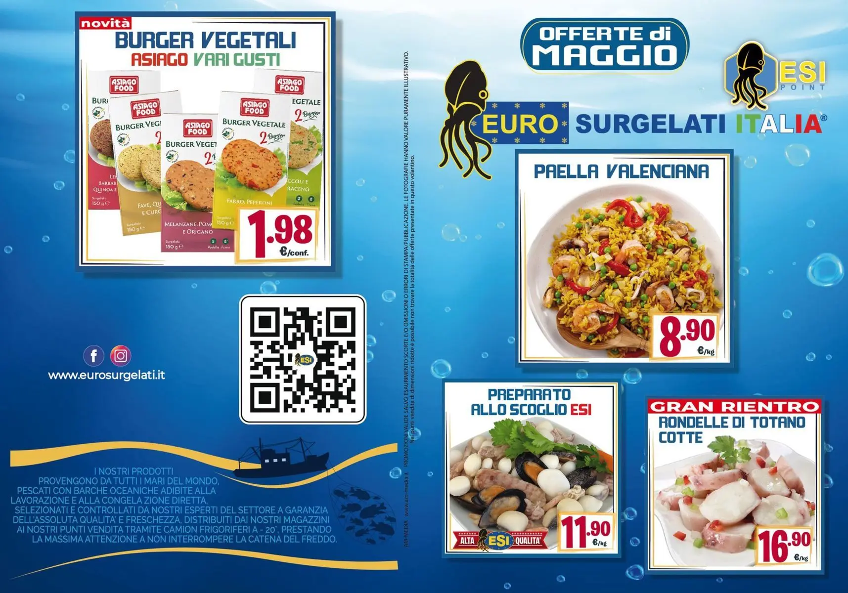 Offerte di Maggio