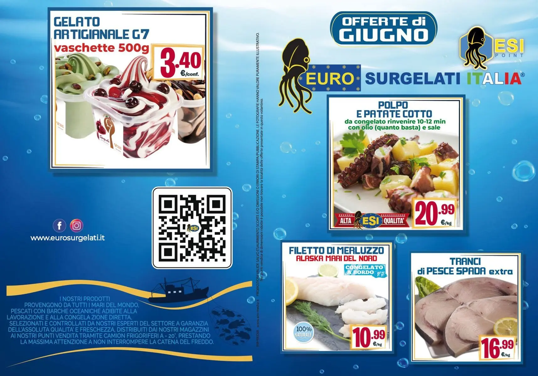 Offerte di Giugno