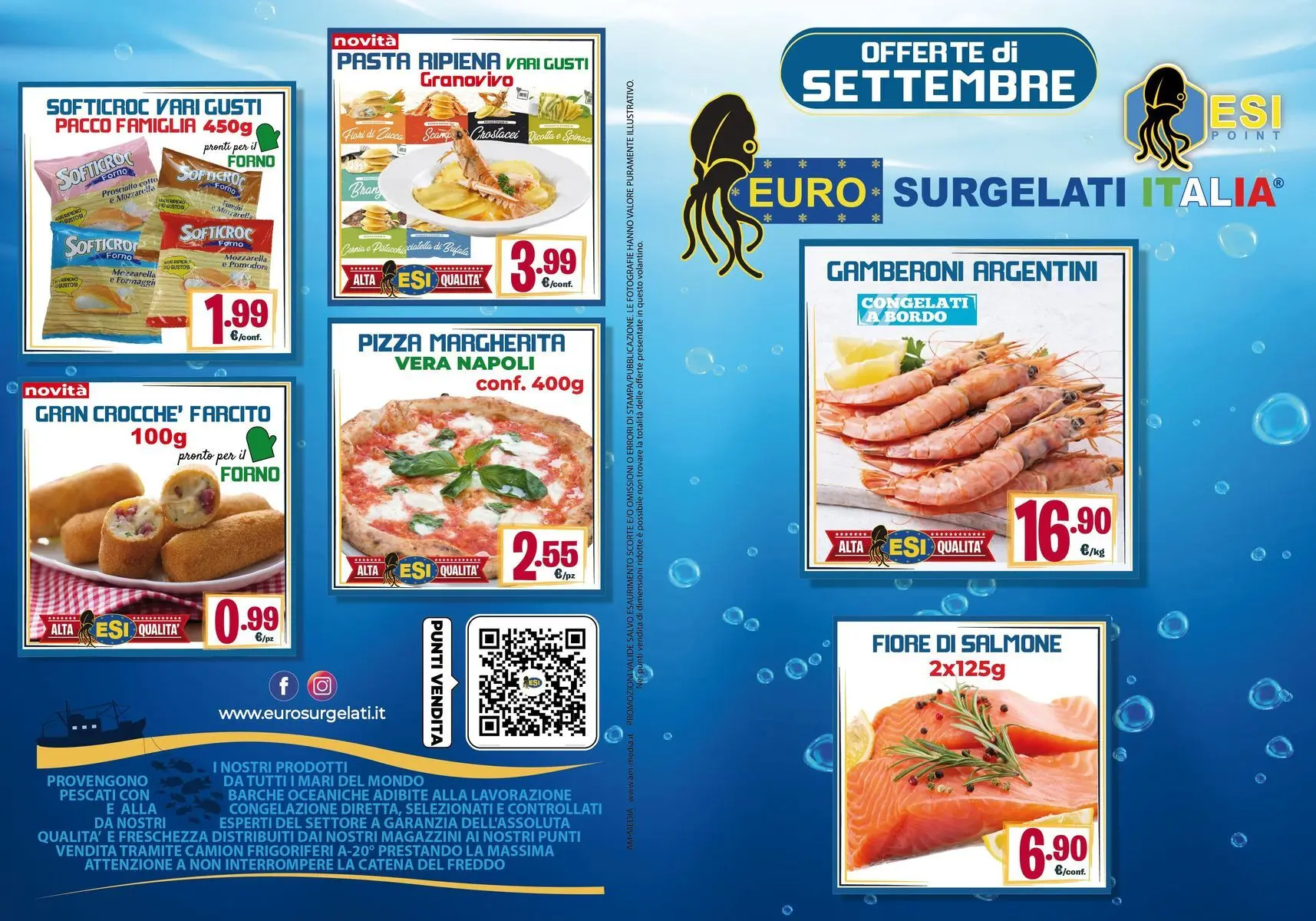 Offerte di Settembre