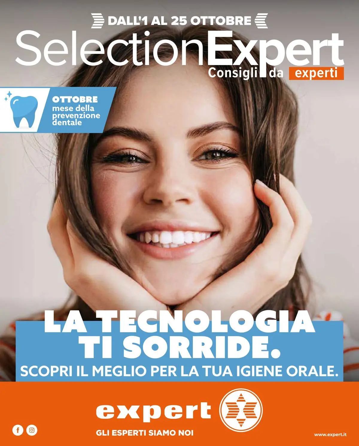 Speciale Igiene Orale da Expert!
