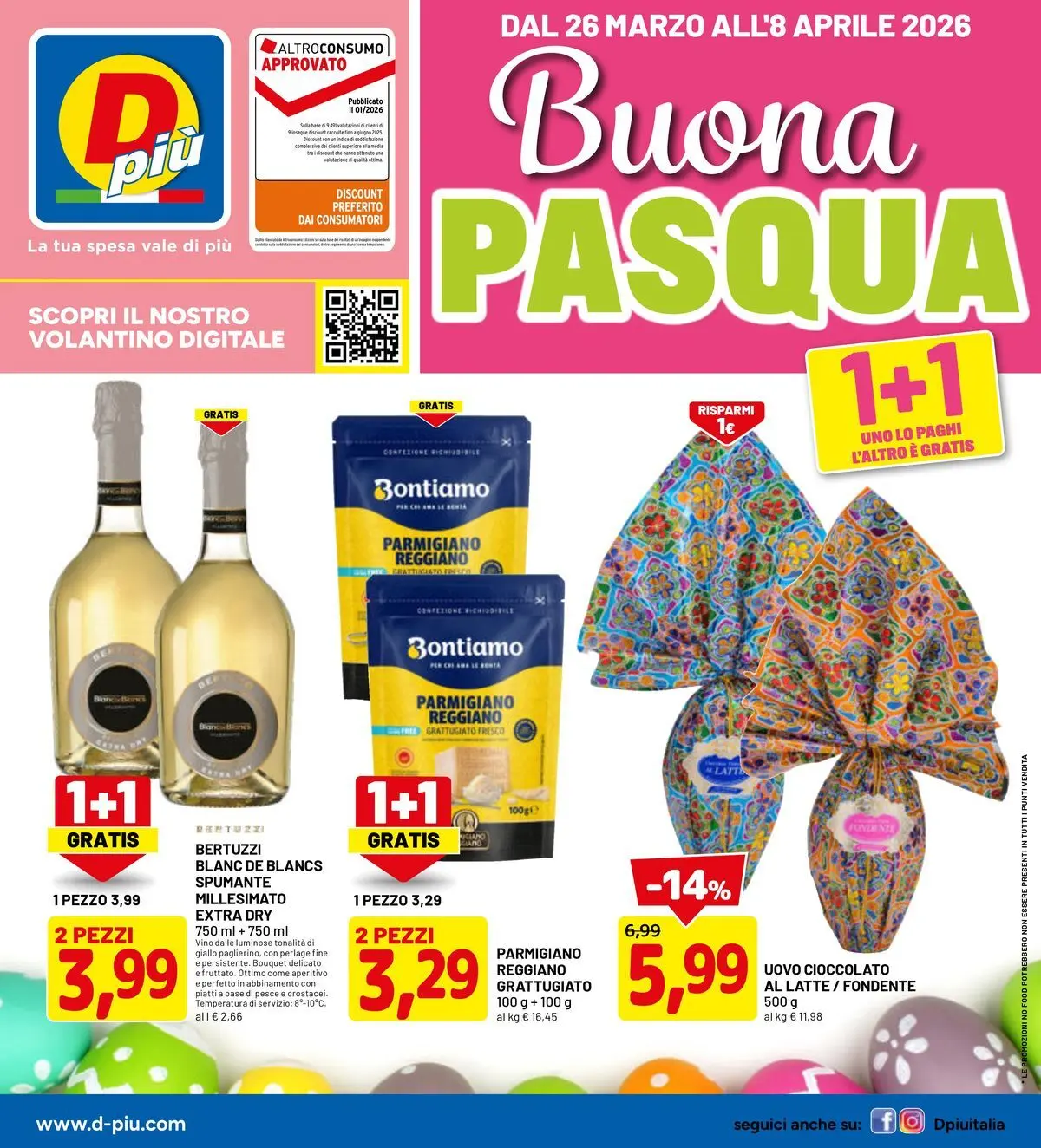 Buona Pasqua