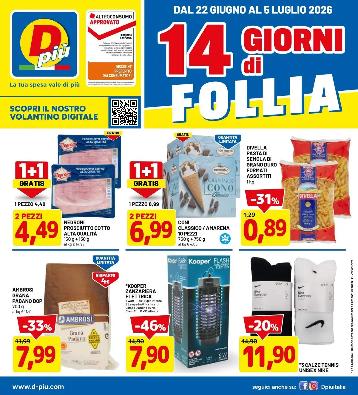 14 giorni di follia