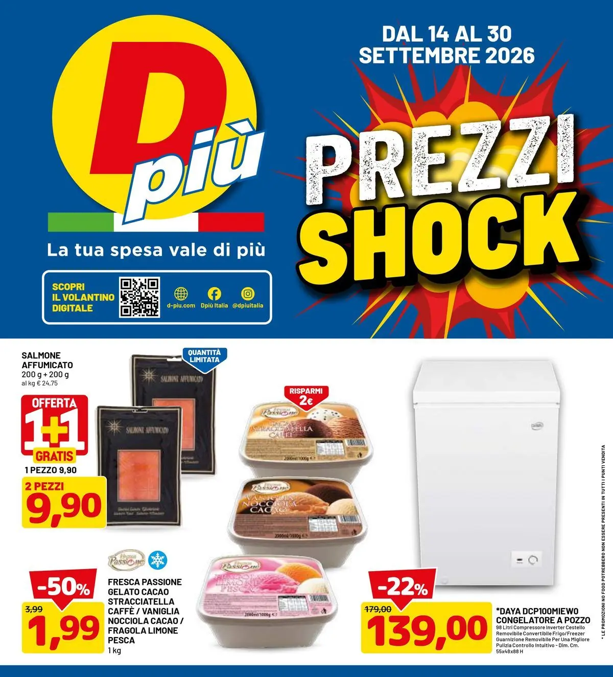 Prezzi Shock