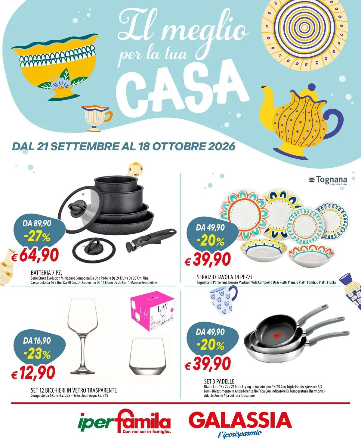 Il meglio per la tua casa