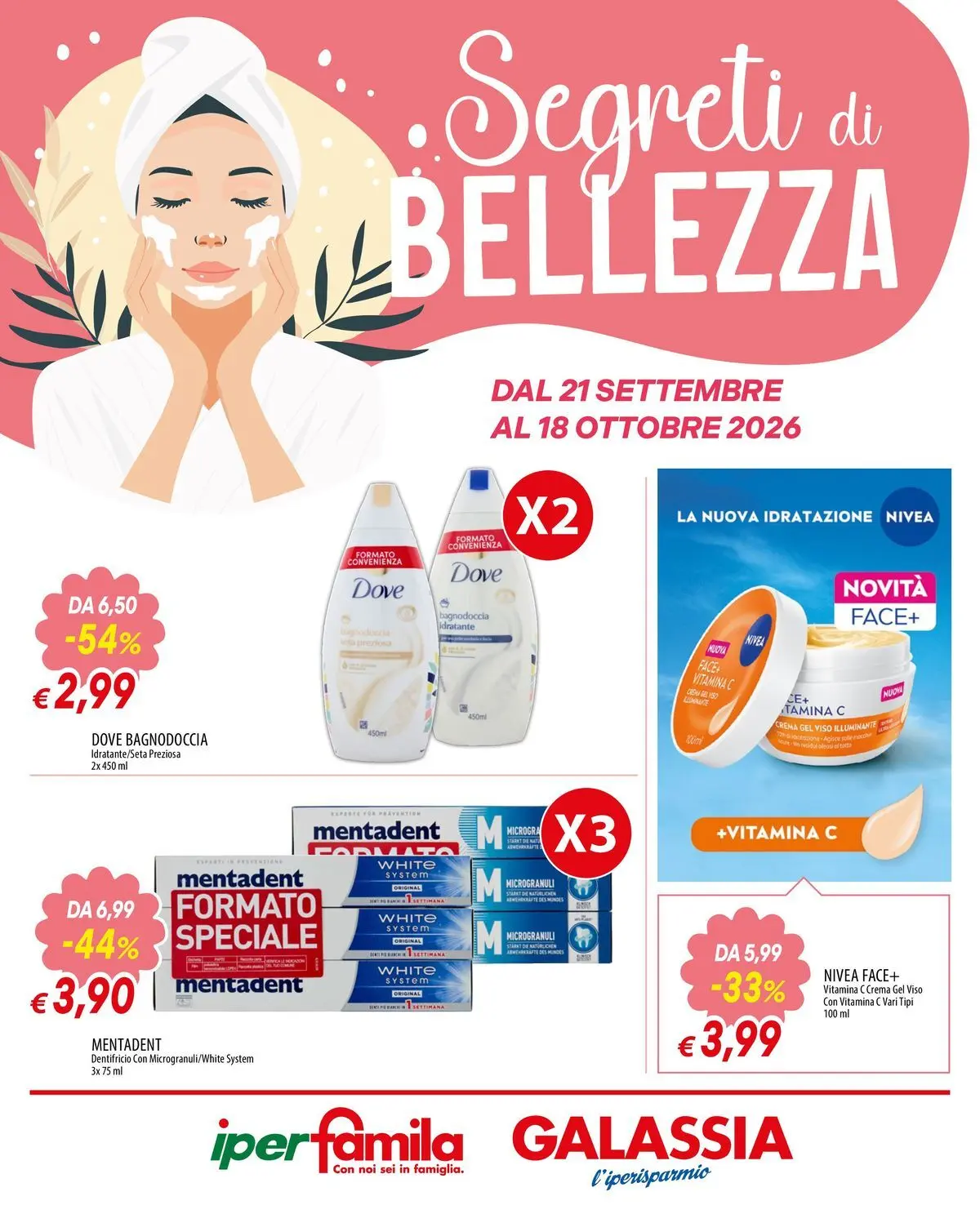 Segreti di bellezza