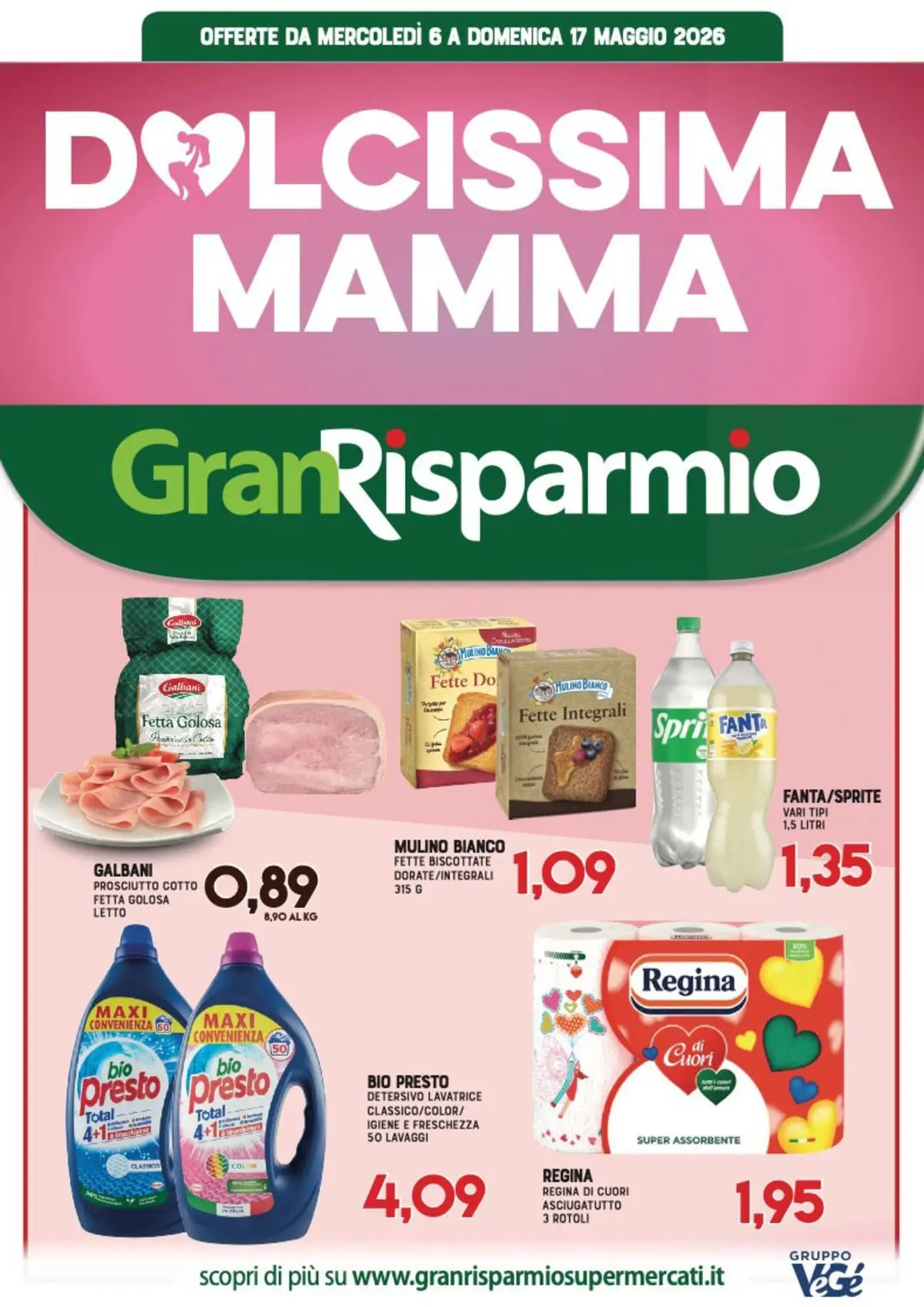 Dolcissima mamma