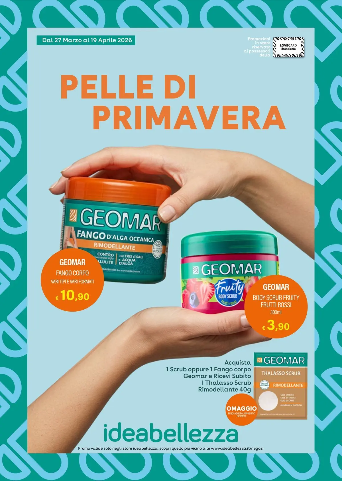 Pelle di primavera
