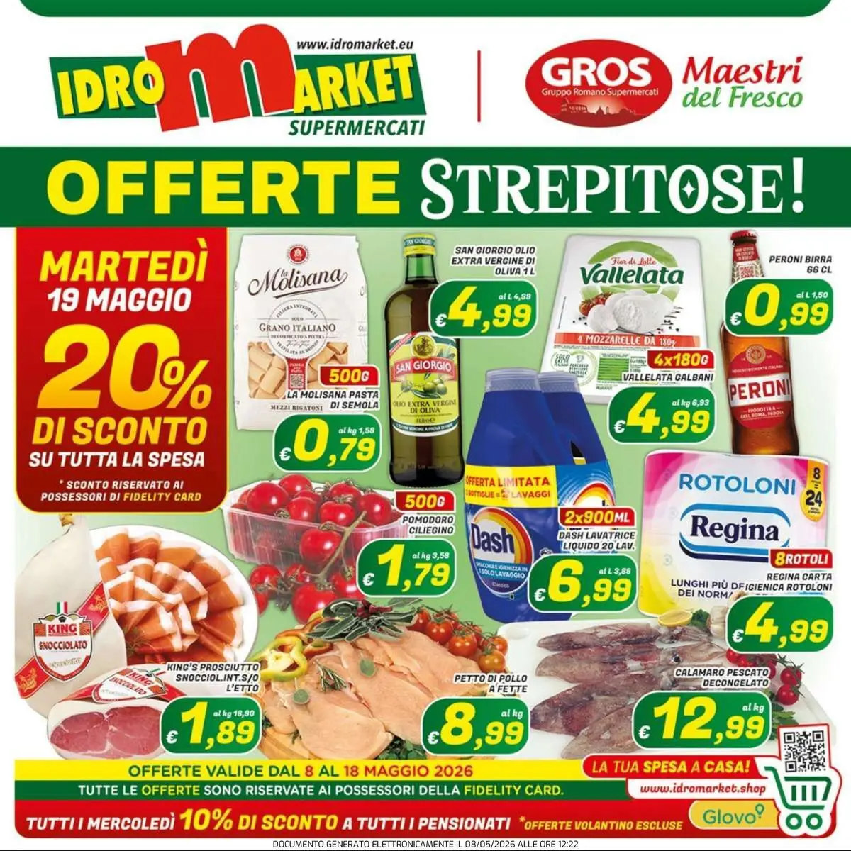 Offerte strepitose!