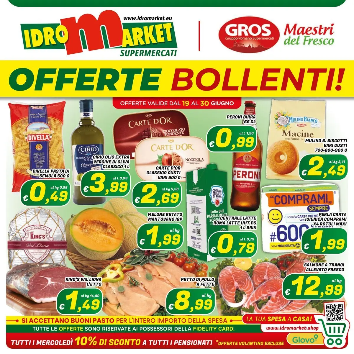 Offerte bollenti!