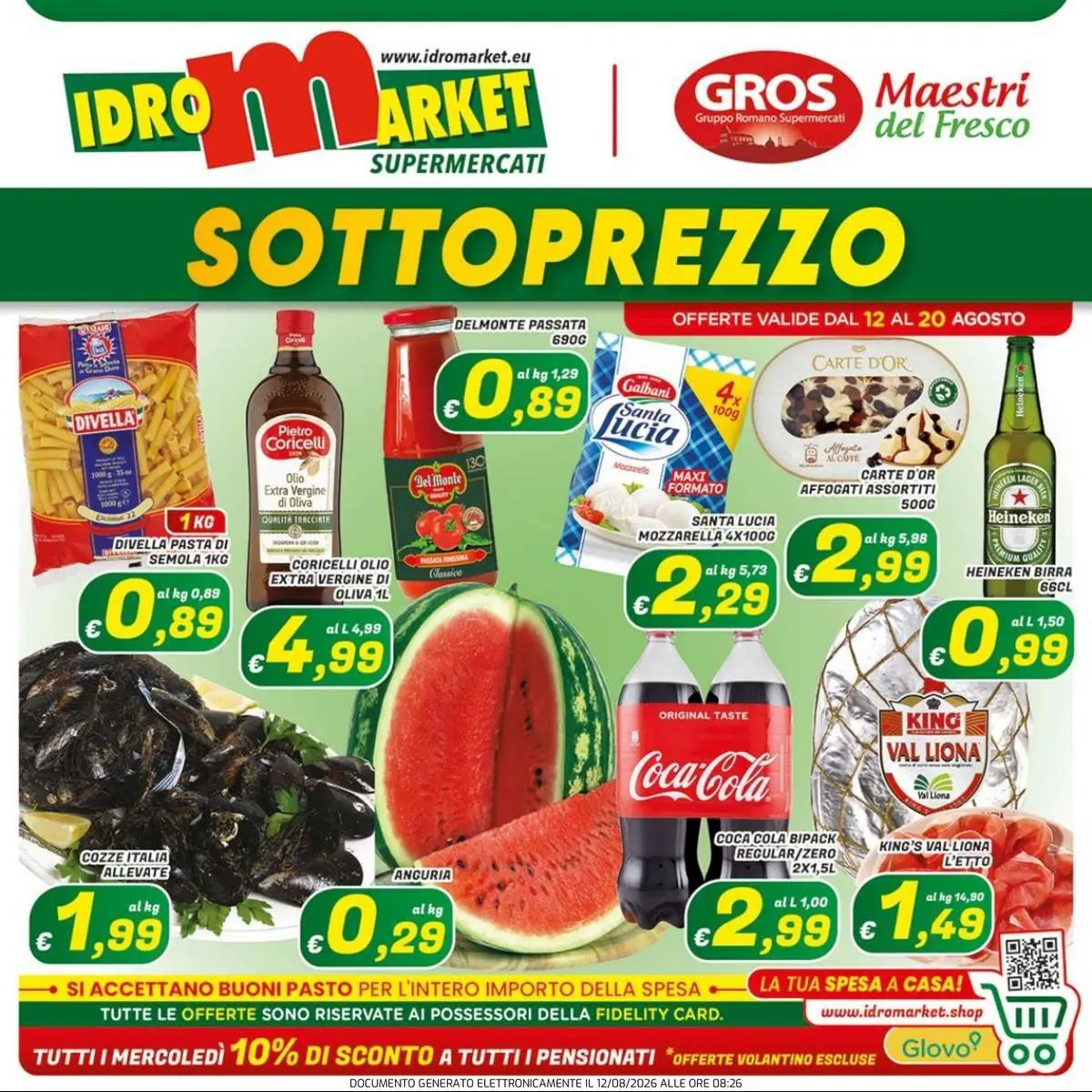 Sottoprezzo
