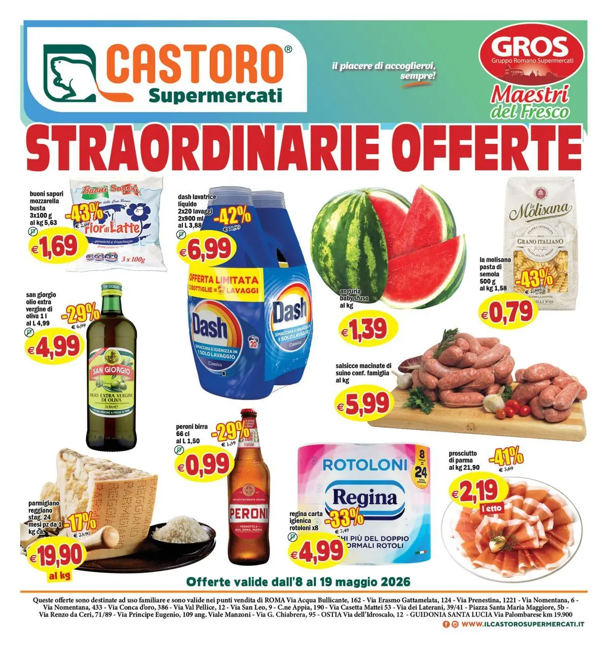 Straordinarie offerte