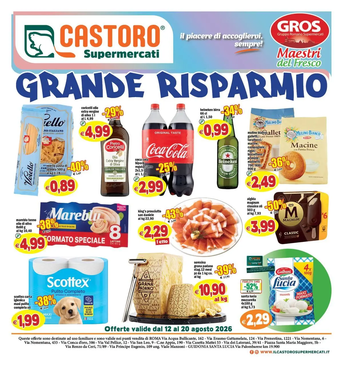 Grande risparmio