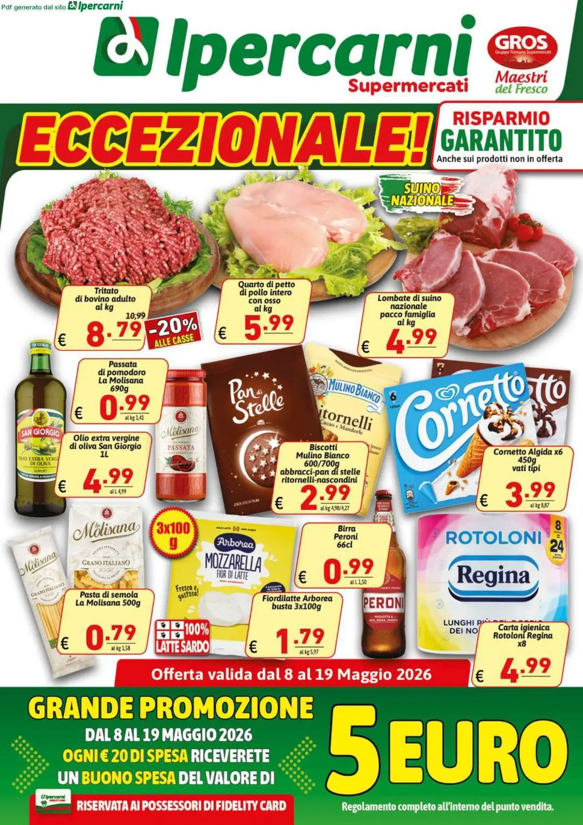 Eccezionale!