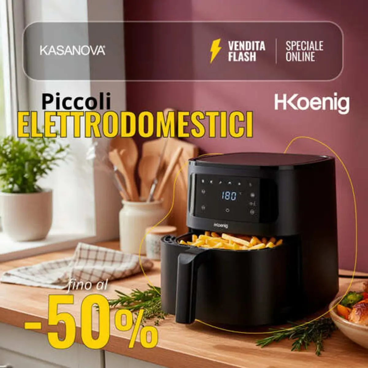 Piccoli elettrodomestici