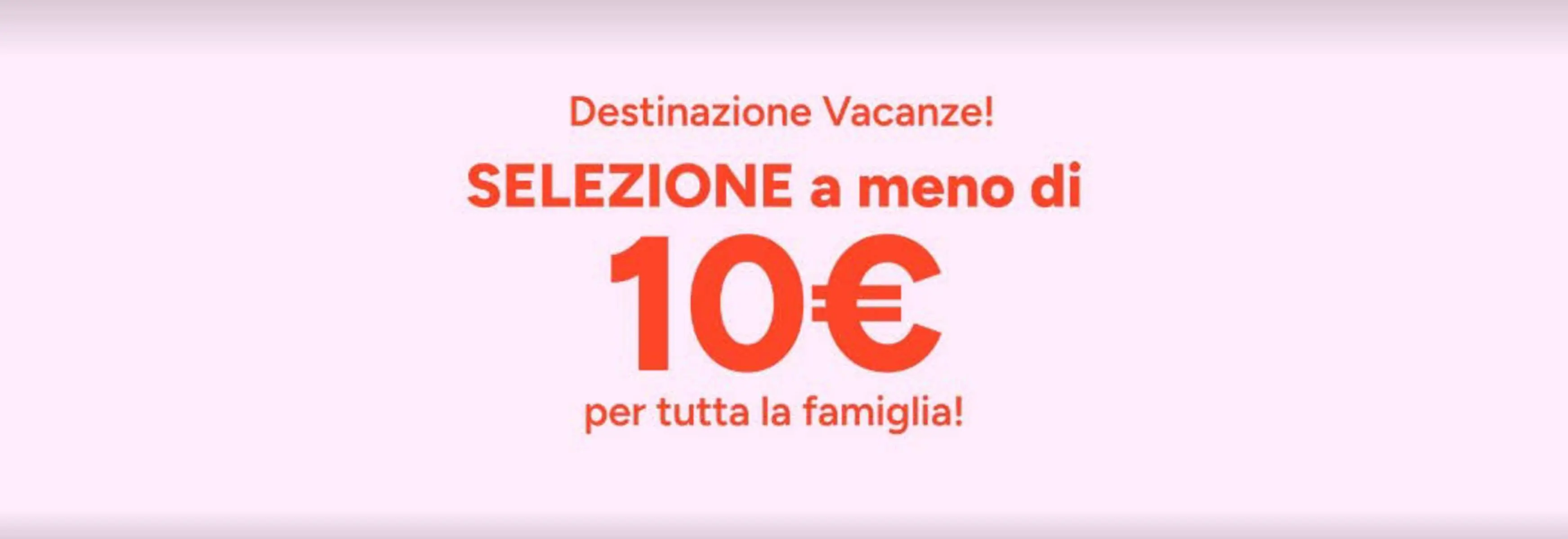 Destinazione Vacanze!