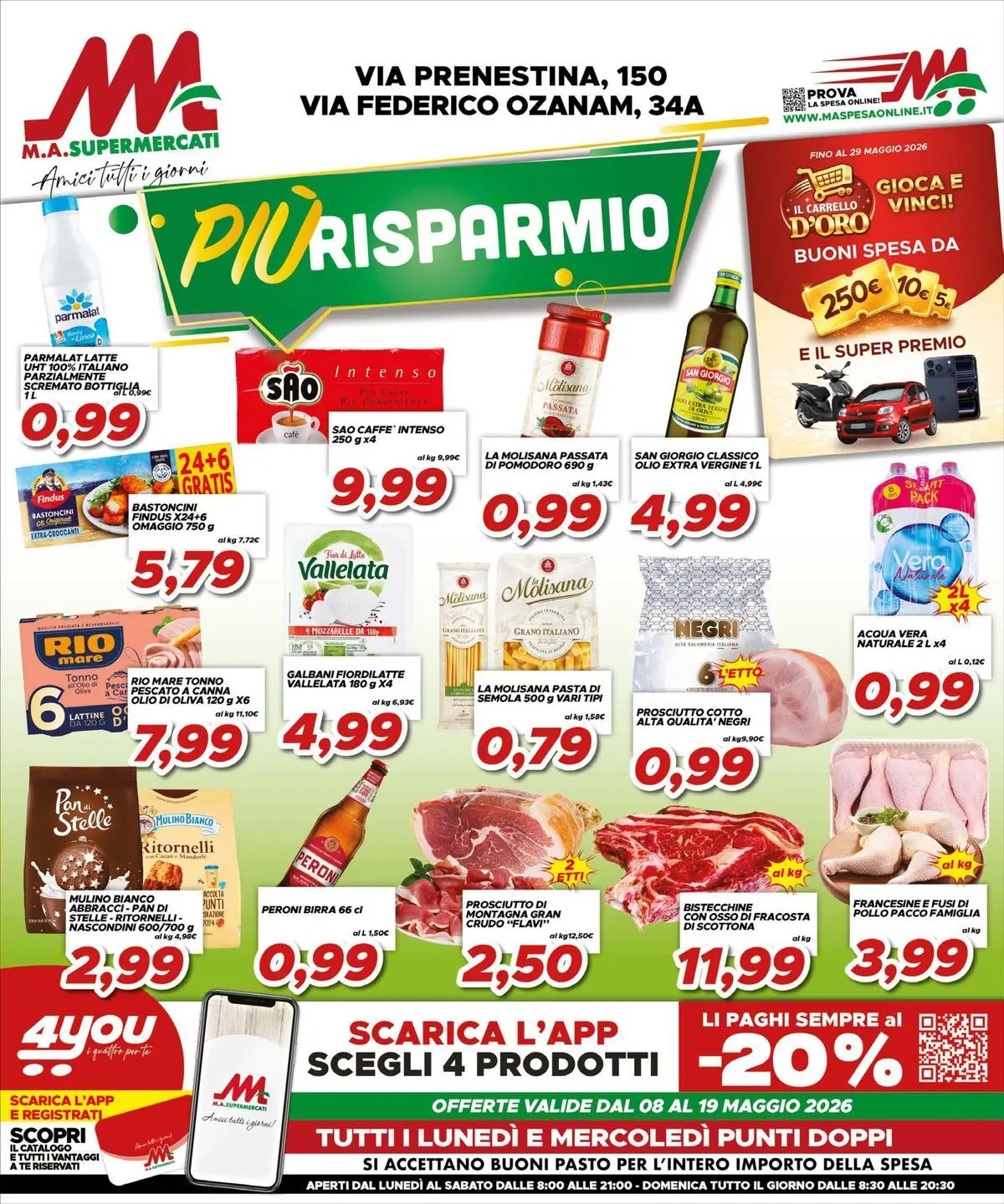 Piu risparmio
