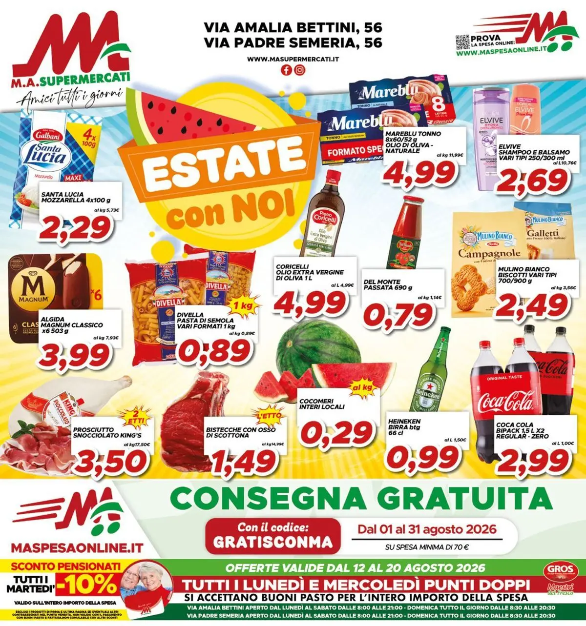 Estate con noi