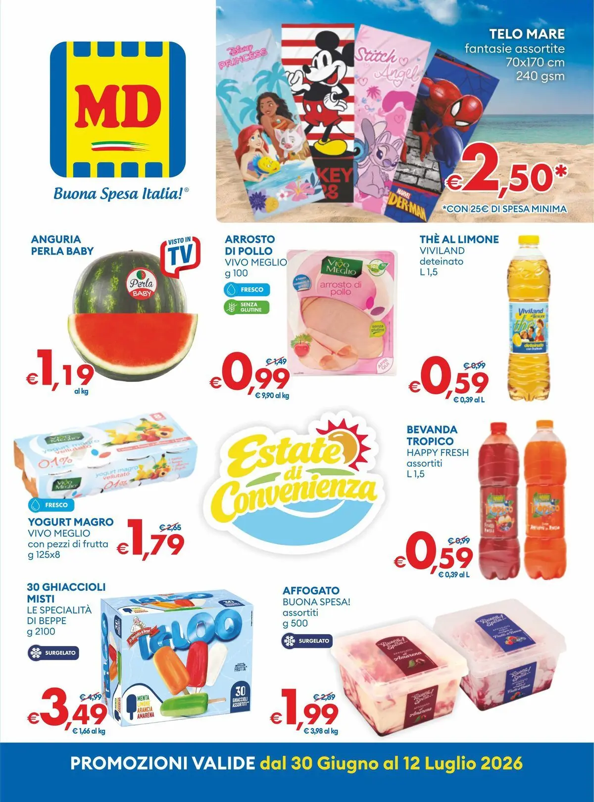 Estate di convenienza
