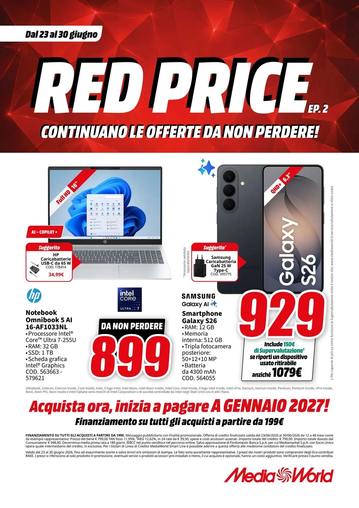 Red price