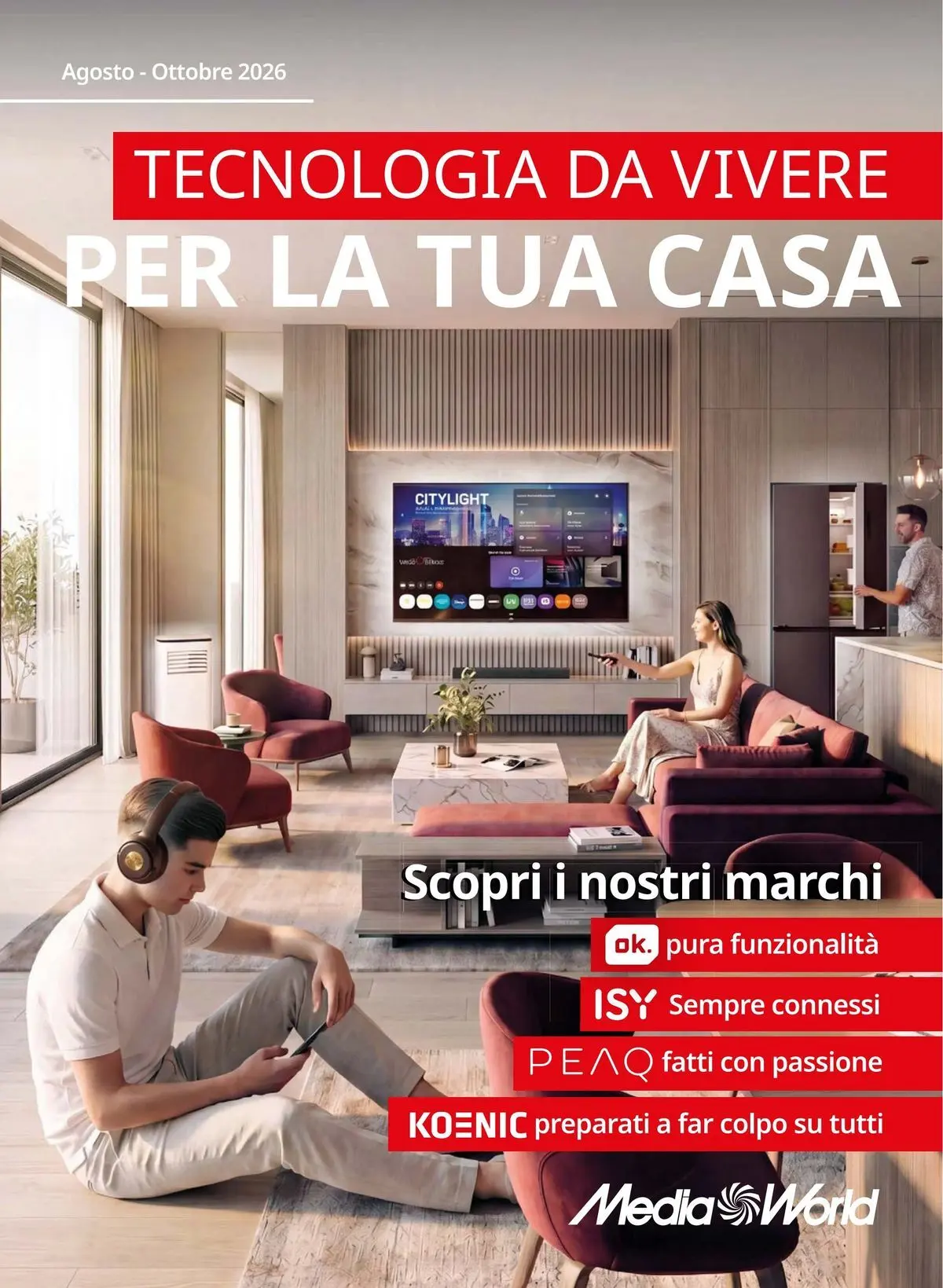 Tecnologia da vivere