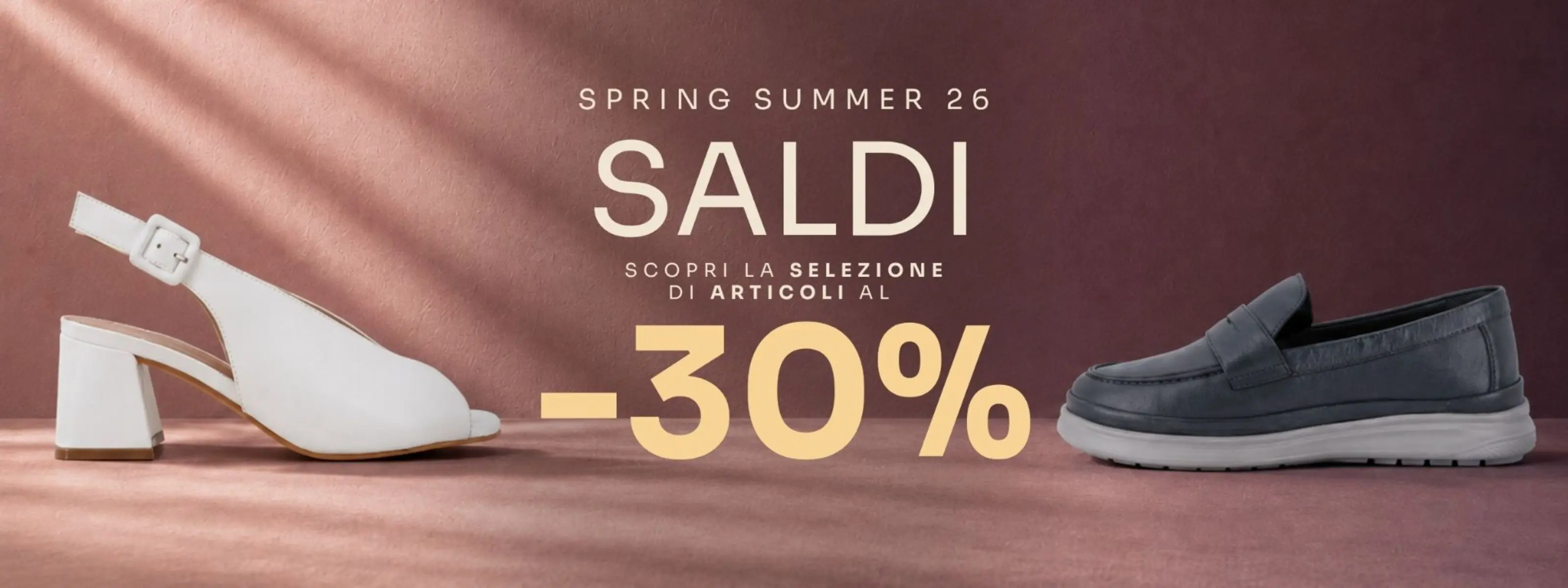 Saldi -30%