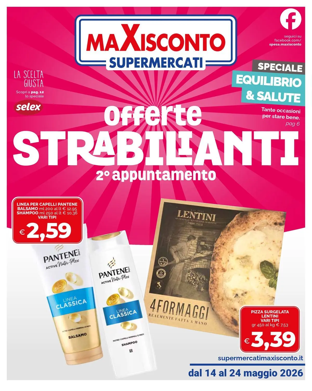 Offerte strabilianti