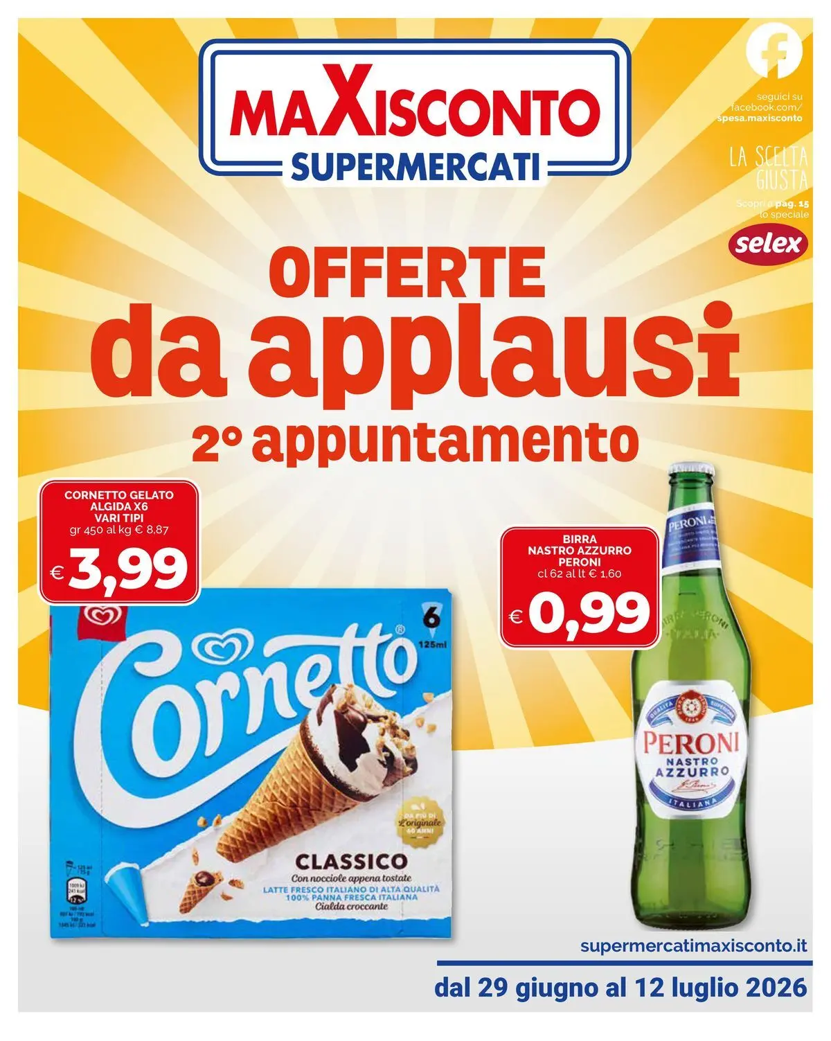 Offerte da applausi 2
