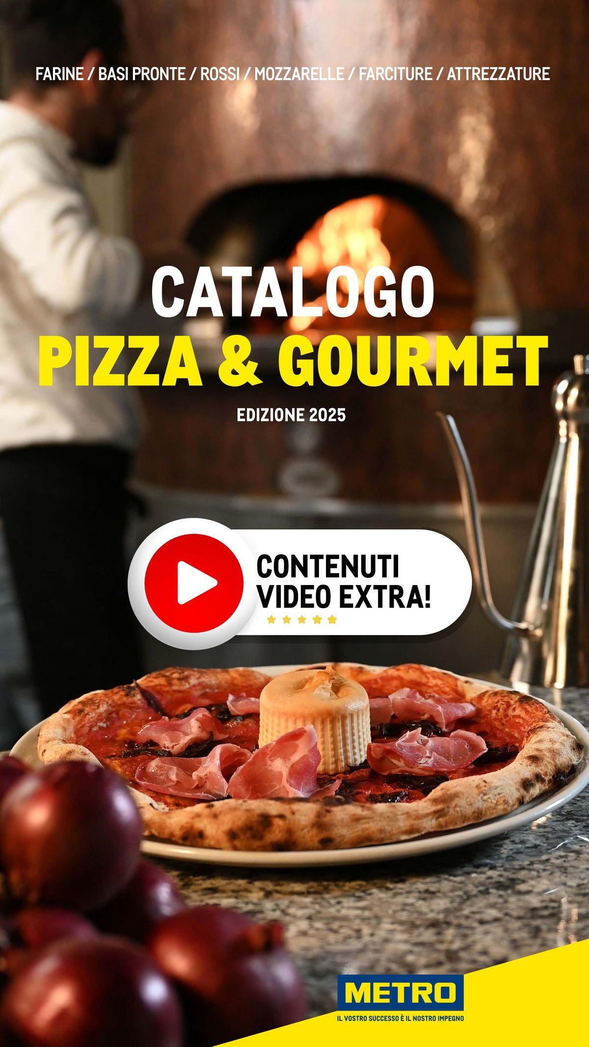 Catalogo Pizza And Gourmet 2025
