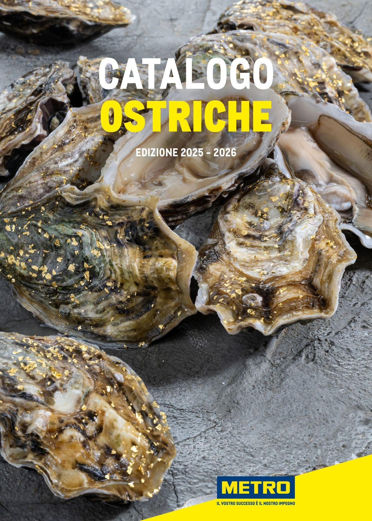 Catalogo Ostriche