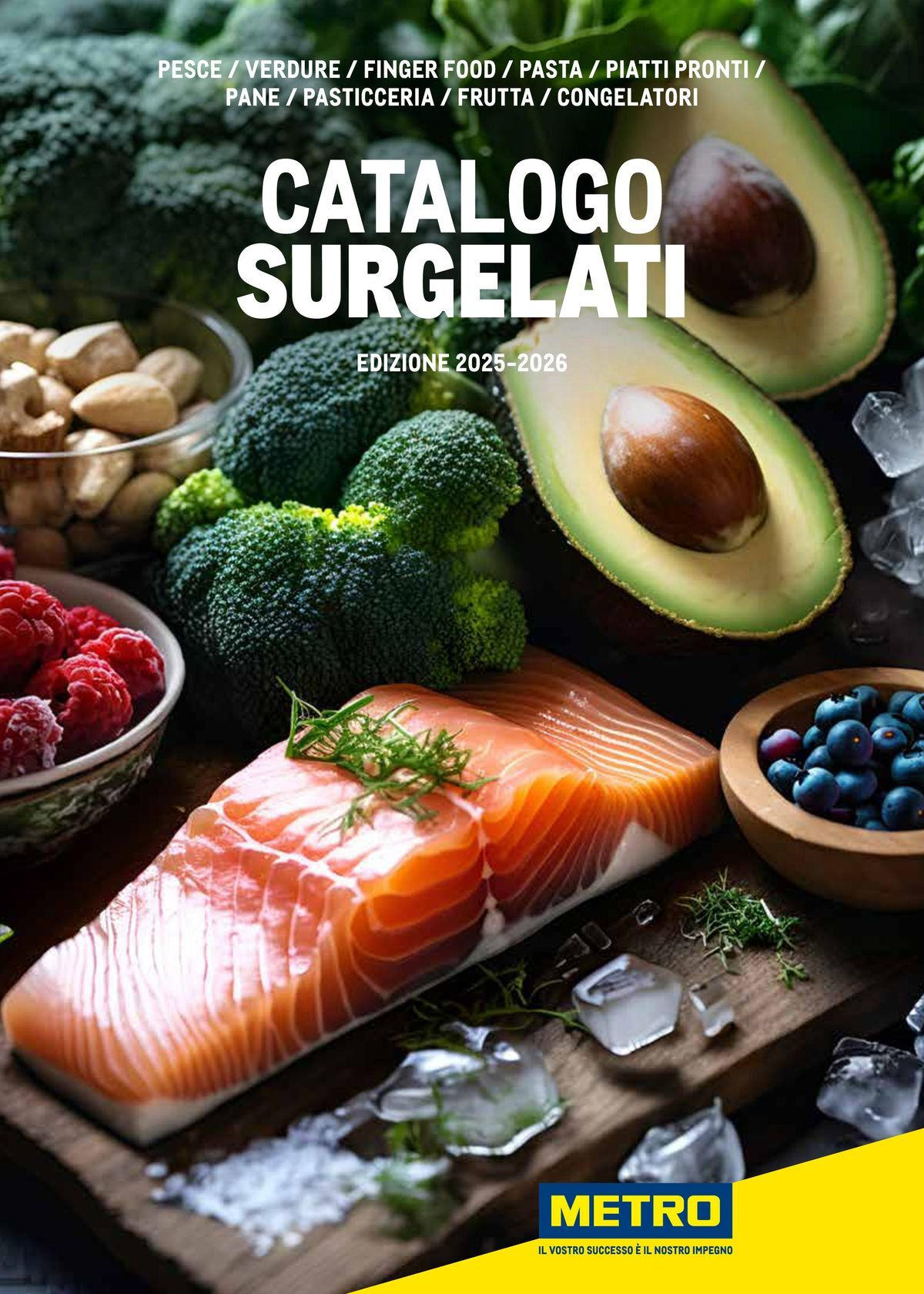 Catalogo Surgelati 2025