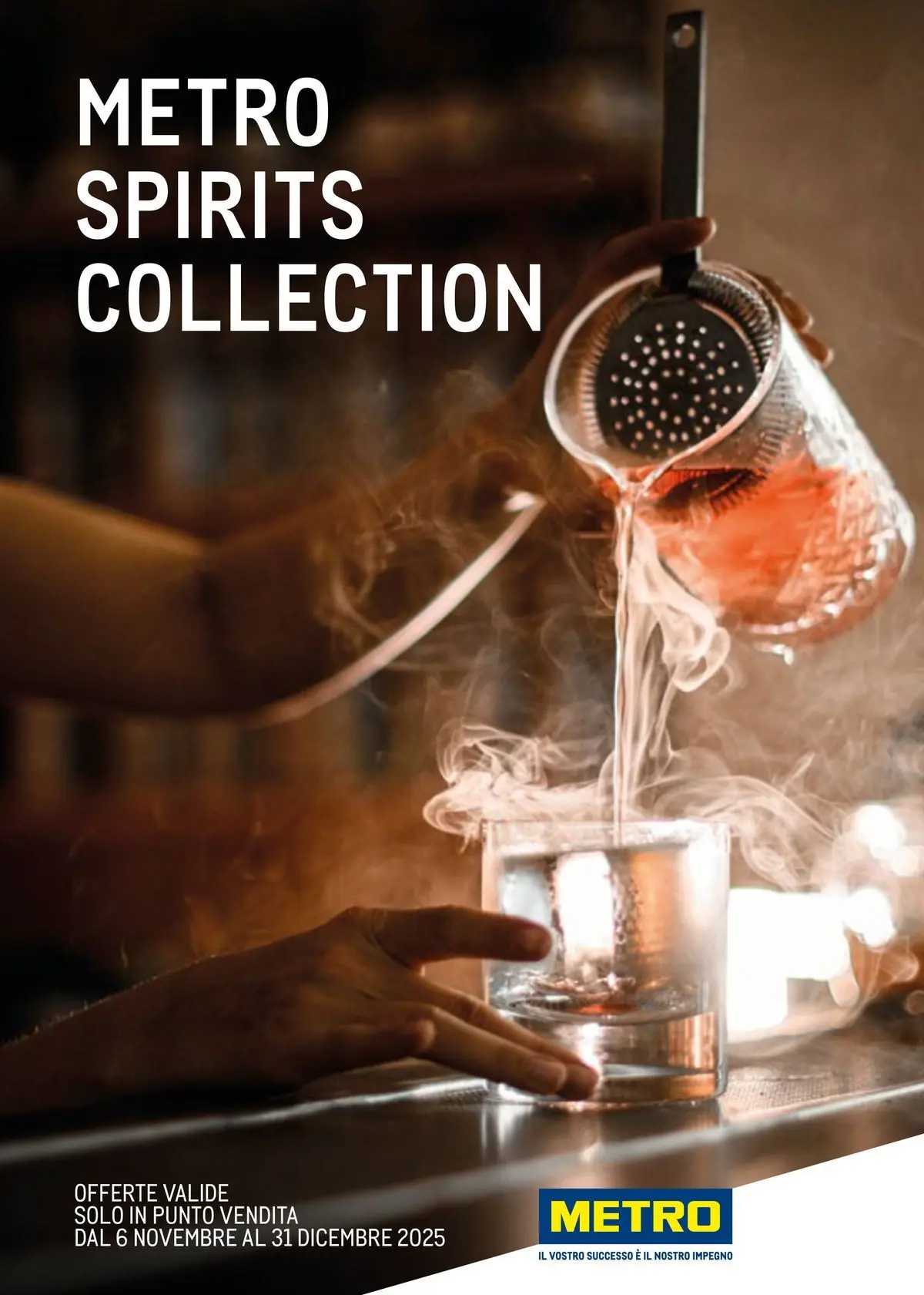 METRO SPIRITS COLLECTION