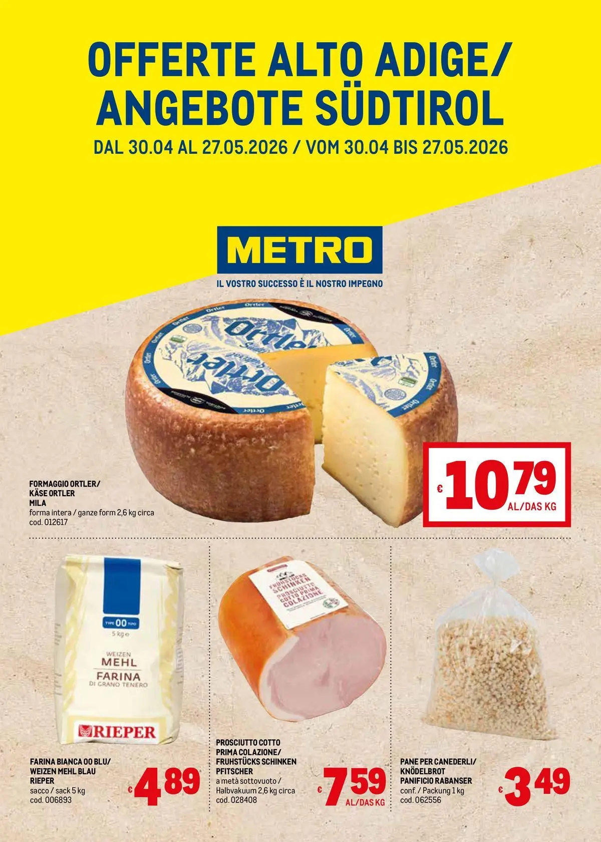 Offerte Alto Adige