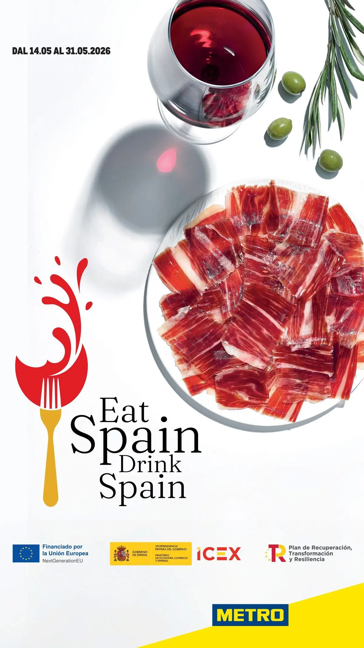 Eat Spain Drink Spain 2026