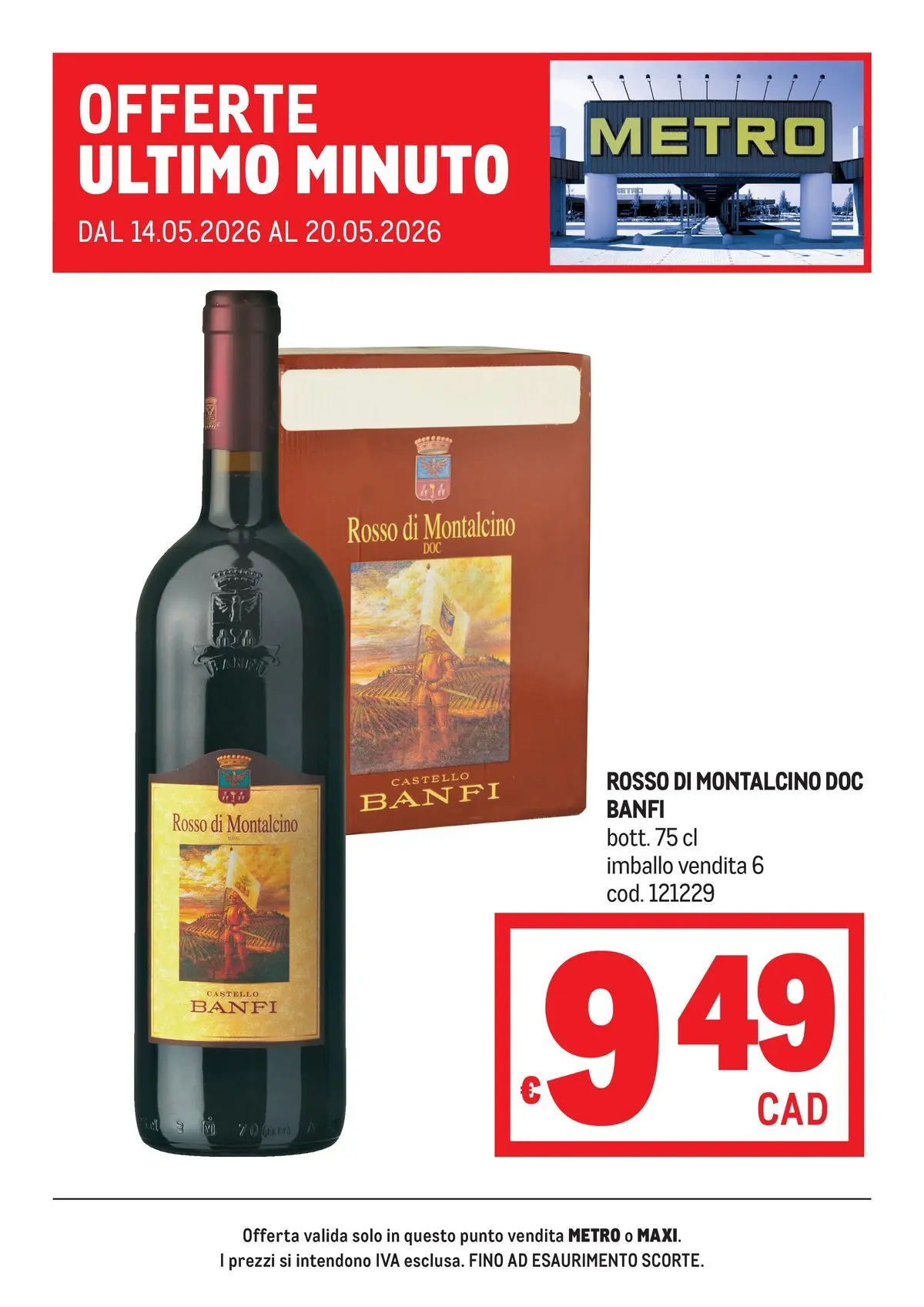 Offerte ultimo minuto