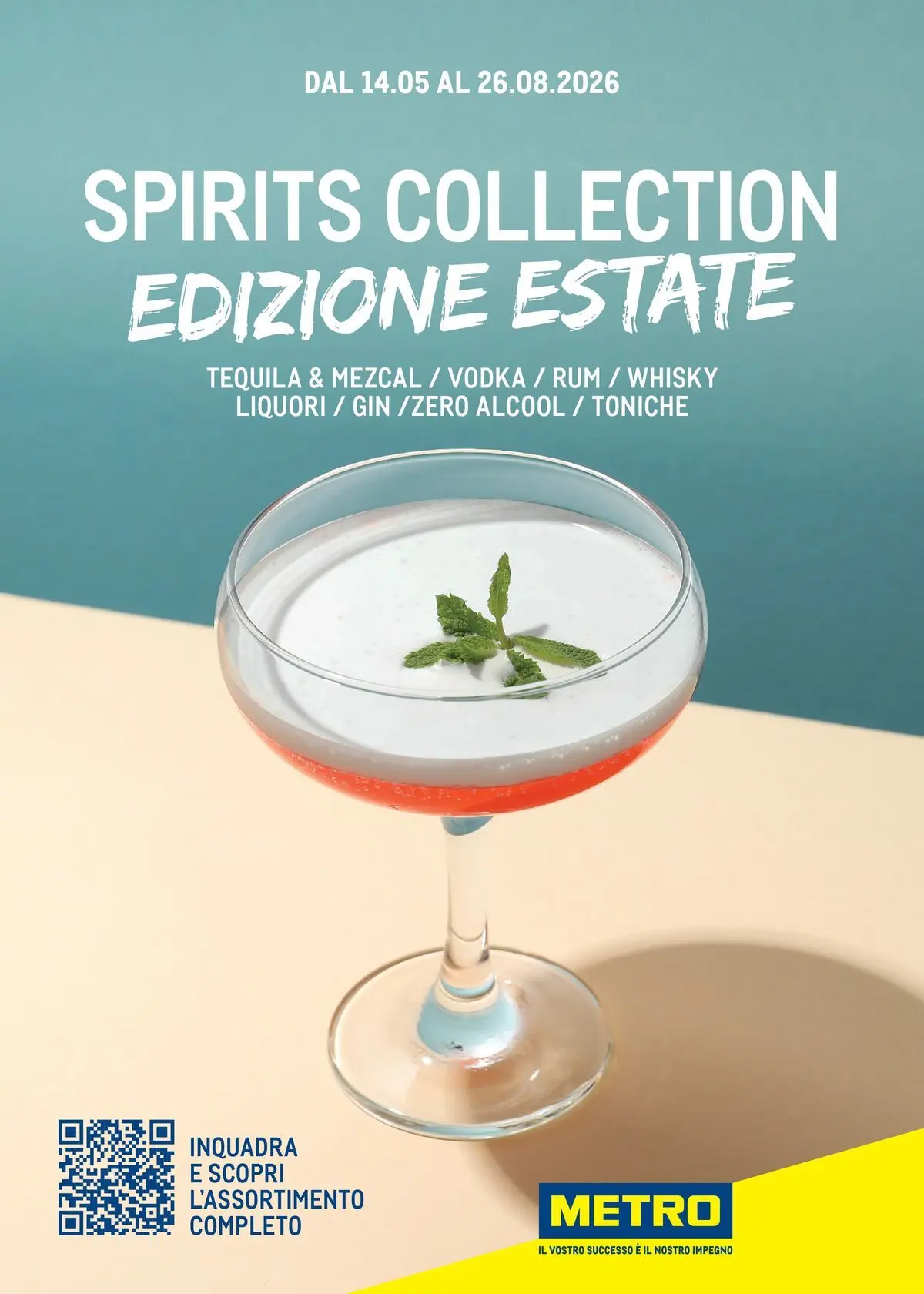 Spirits Collection - Edizione Estate