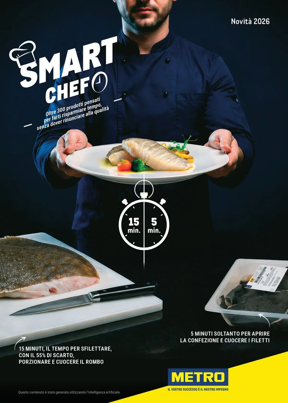 Smart Chef