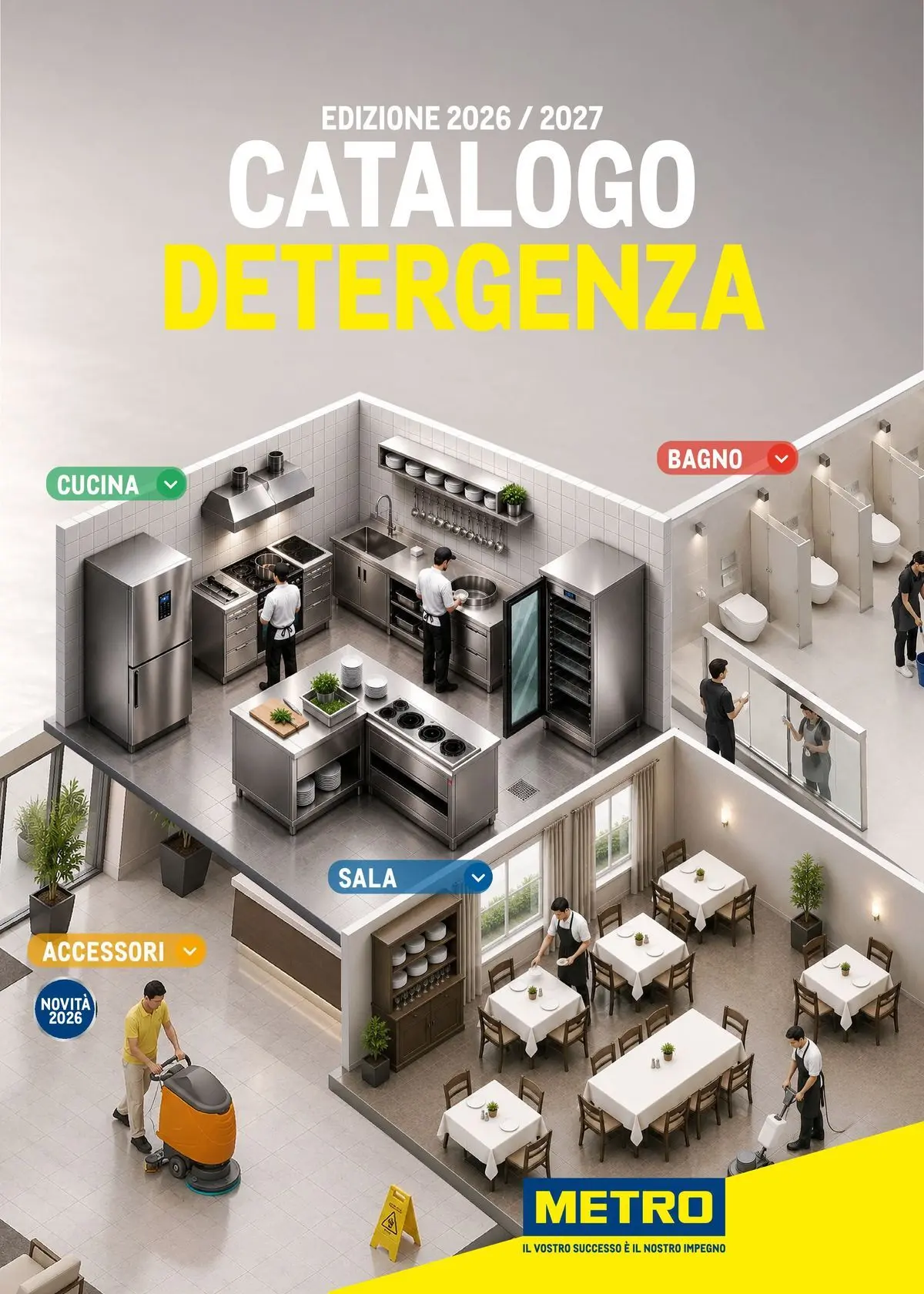 Catalogo Detergenza 2026