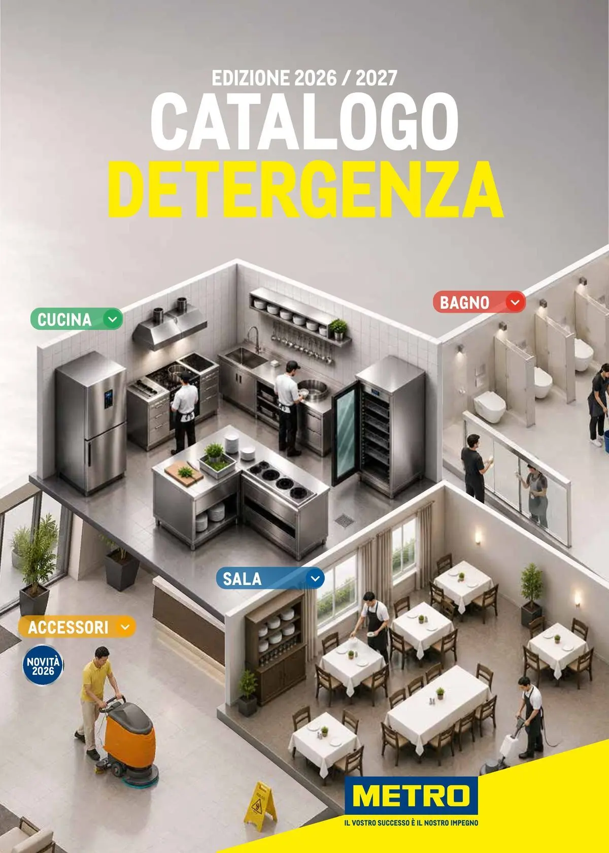 Catalogo Detergenza 2026/2027