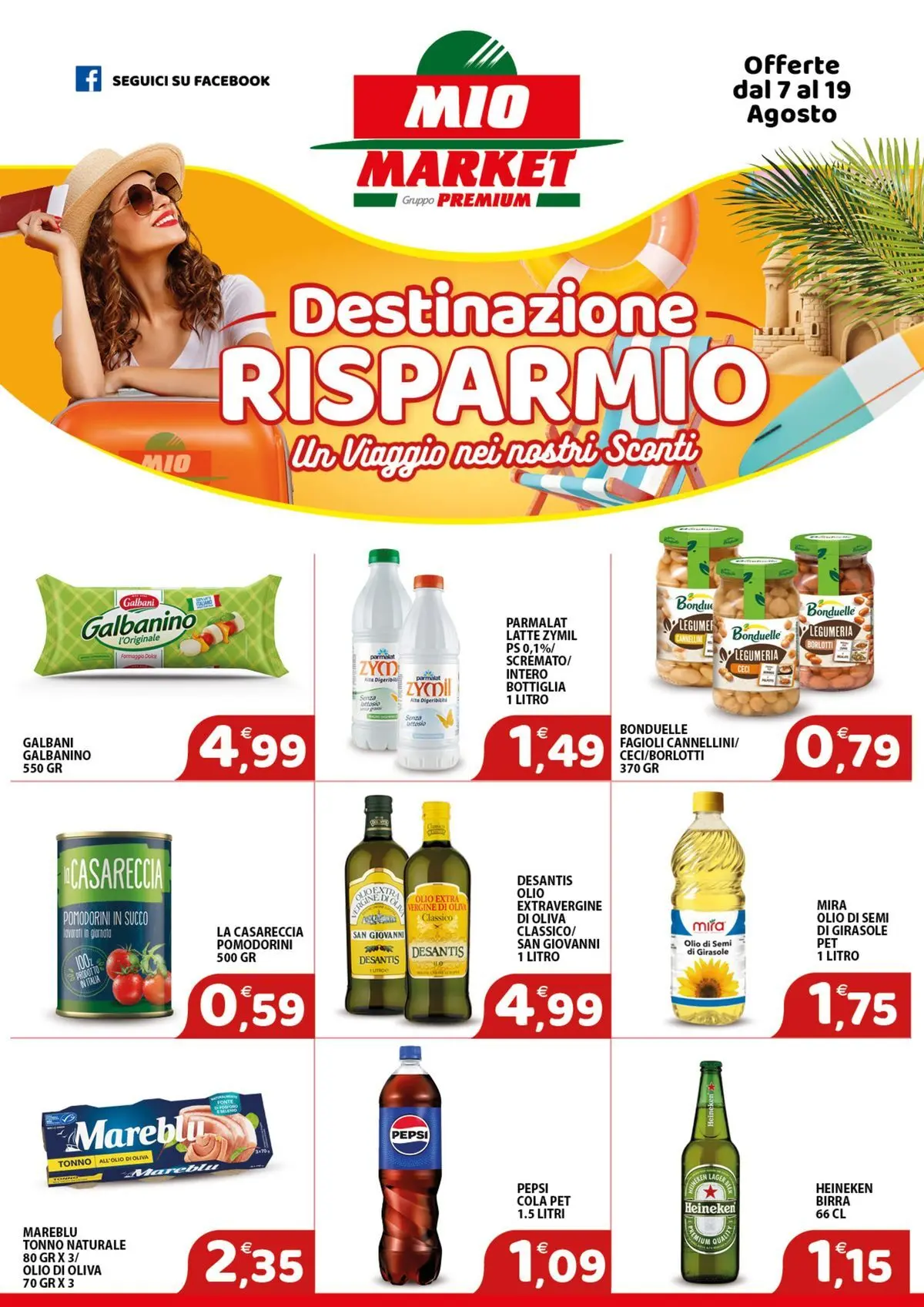Destinazione risparmio