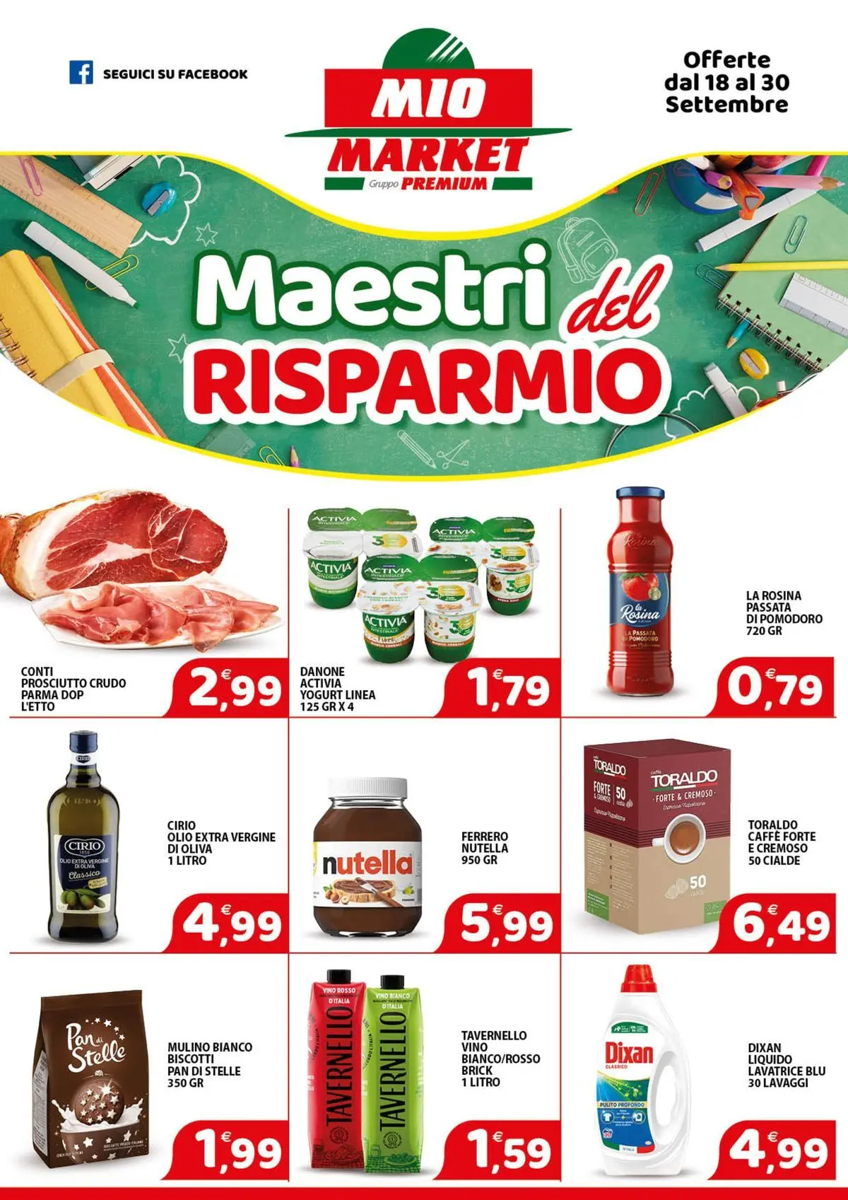 Maestri del risparmio