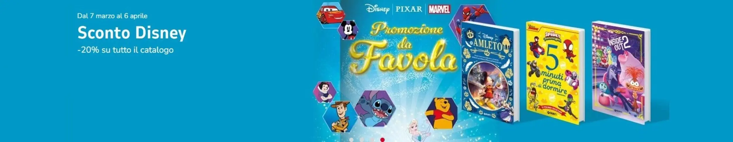 Sconto disney