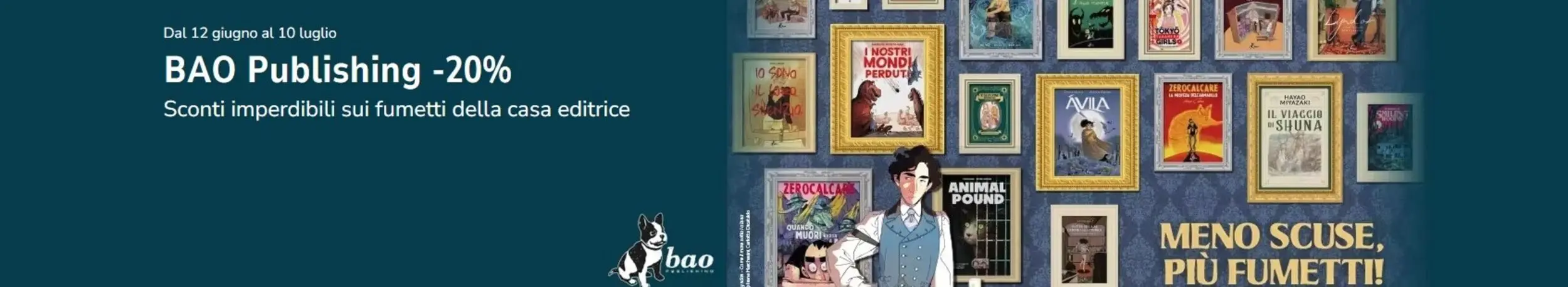 BAO publishing -20%