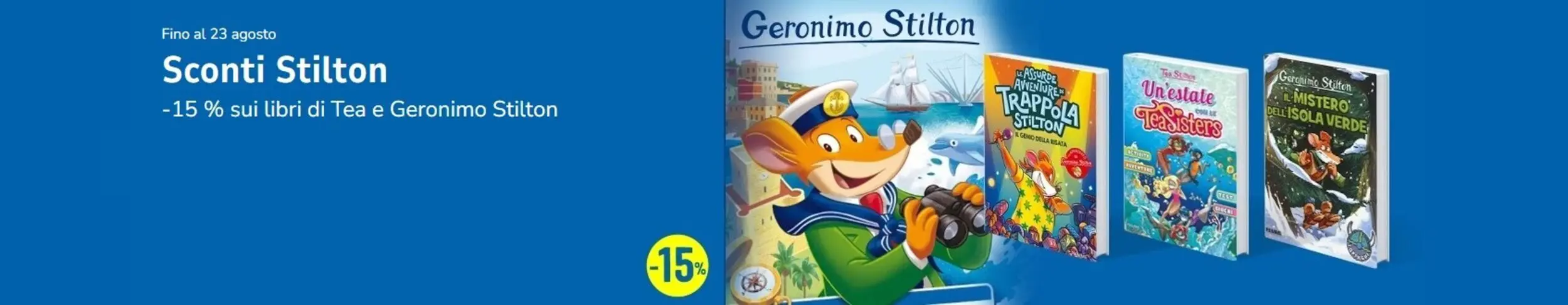 Sconti Stilton