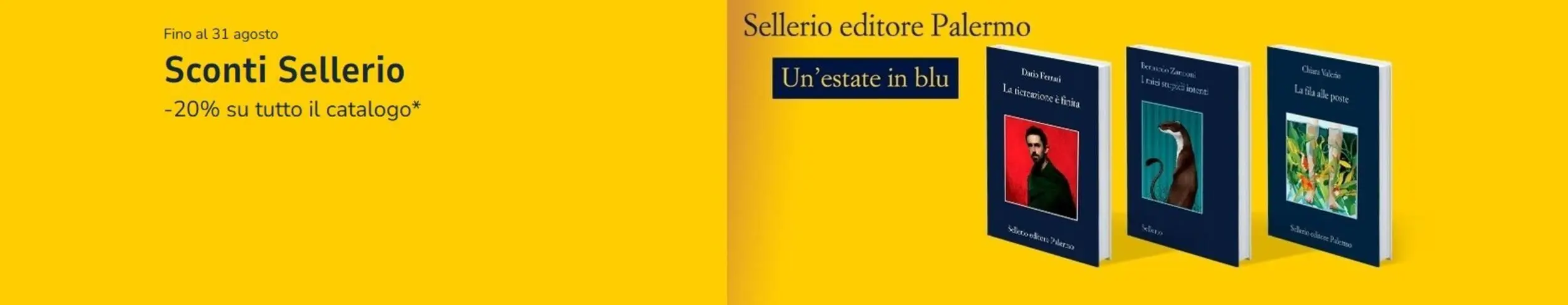 Sconti sellerio