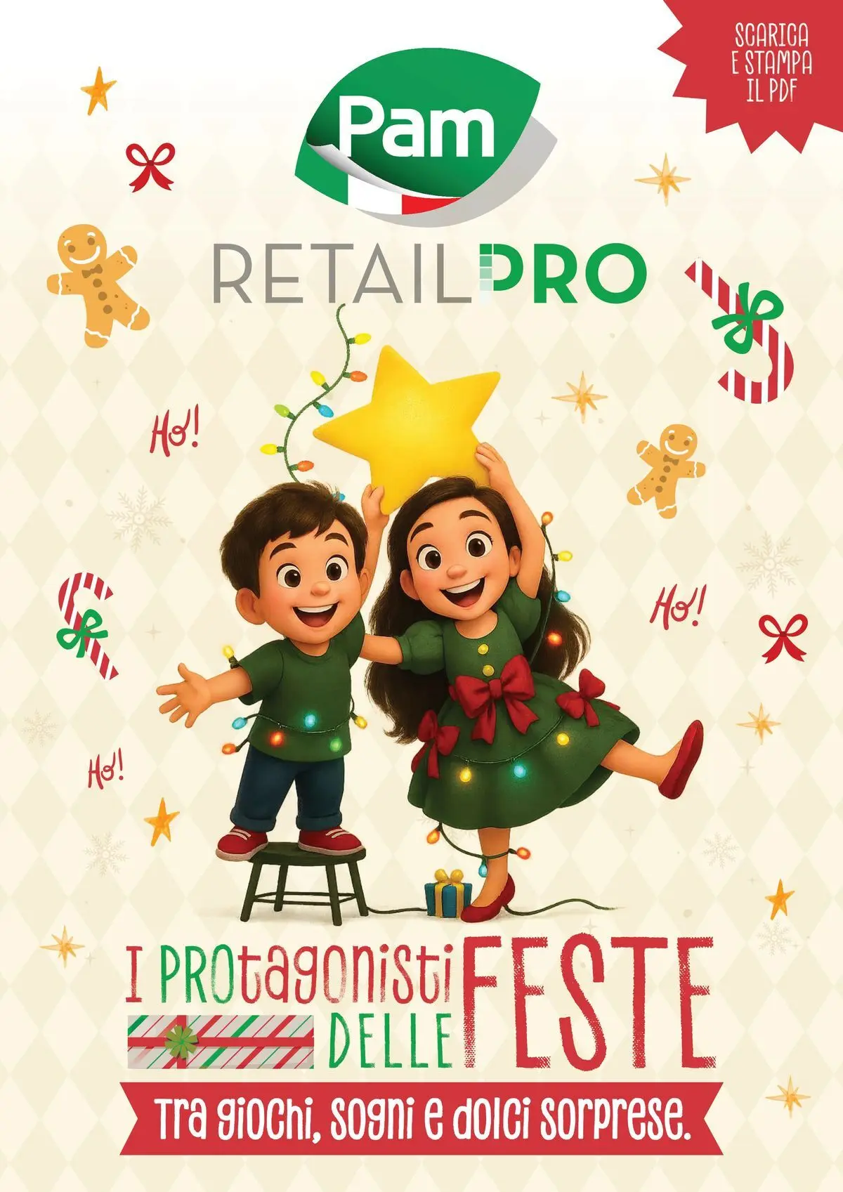 I protagonisti delle feste