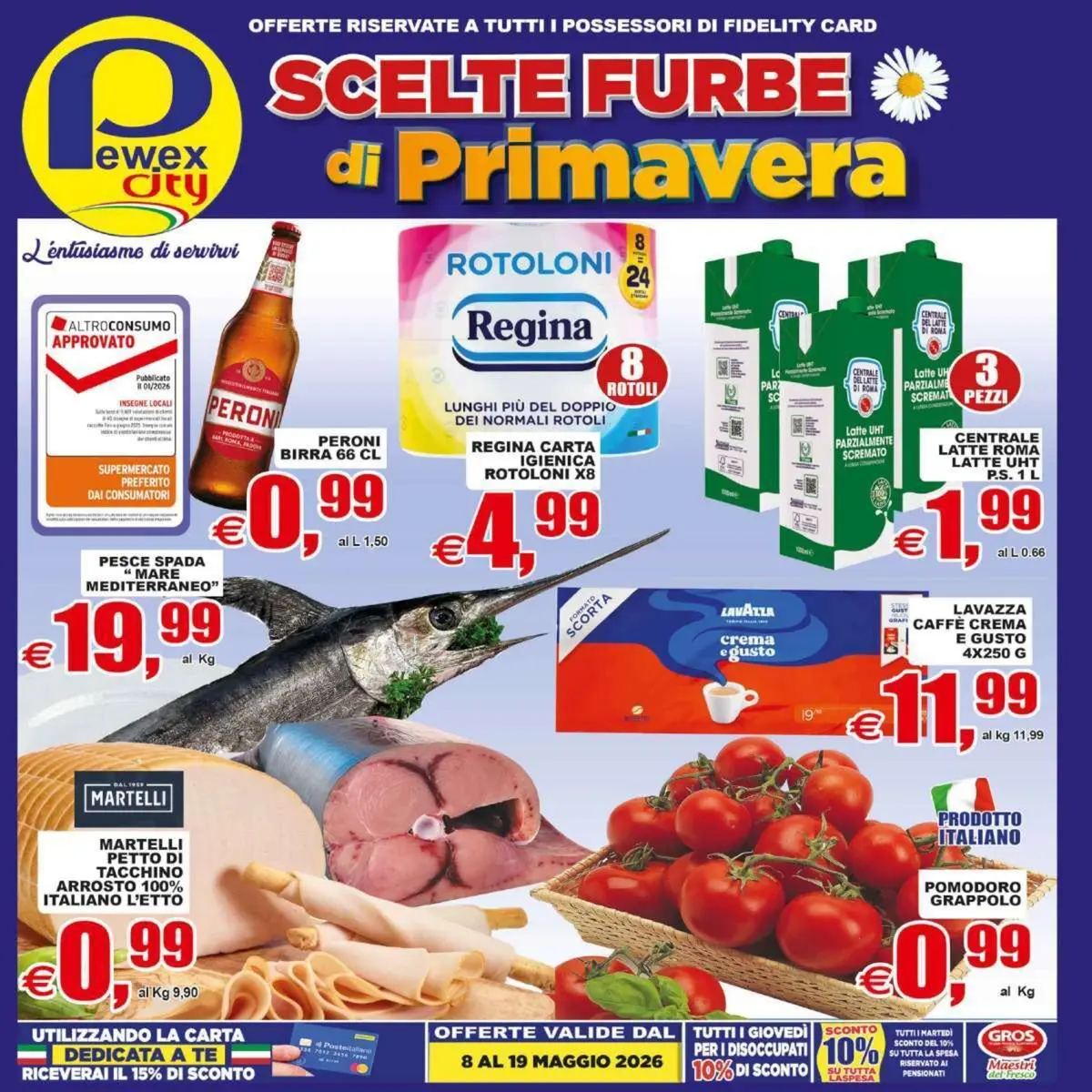 Scelte furbe di primavera