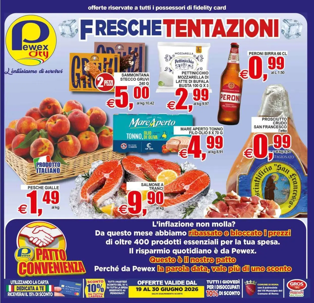 Fresche tentazioni